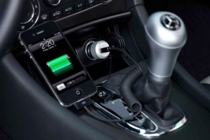 รู้ยัง !! ชาร์จมือถือในรถ ทำให้แบตมือถือเสื่อมเร็วขึ้น?