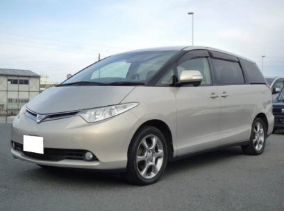 กันสาด ESTIMA