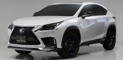 LX-MODE LEXUS NX300h/NX200t