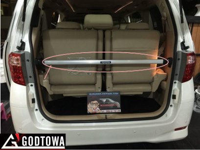 ที่กันของ Part Toyota