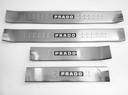 สคัพเพลท PRADO