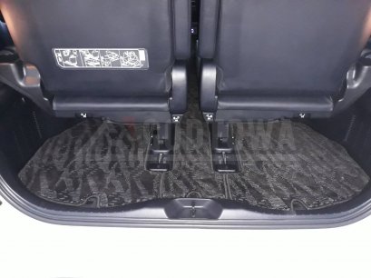 พรมนอกเข้ารูป ALPHARD / VELLFIRE