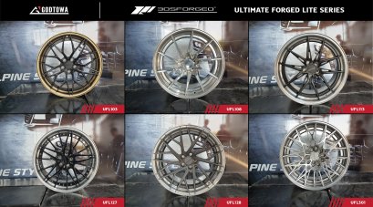 305 FORGED Ultimate Forged Lite Series
