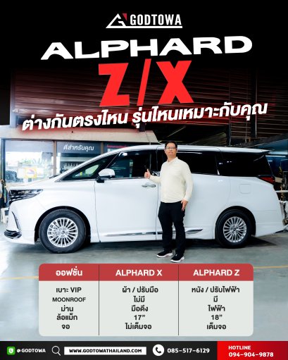 3 วิธี ประหยัดน้ำมัน ALPHARD VELLFIRE(copy)