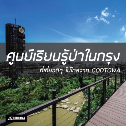 ศูนย์เรียนรู้ป่าในกรุง