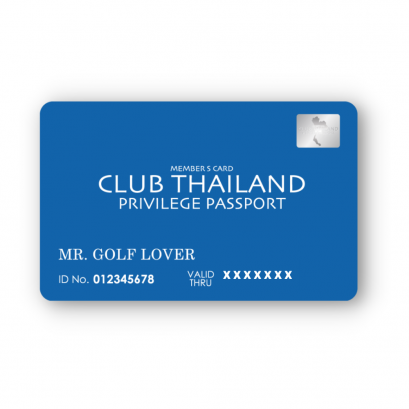 CLUB THAILAND MEMBER 1-3 YEARS