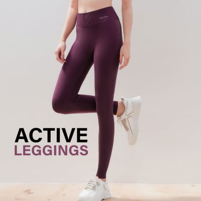 เลกกิ้งออกกำลังกาย เลกกิ้งฟิตเนส เลกกิ้งโคะ Legging ออกกำลังกาย Fitness legging
