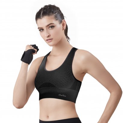 Cherilon Sport Bra สปอร์ตบรา เชอรีล่อน บราออกกำลังกาย