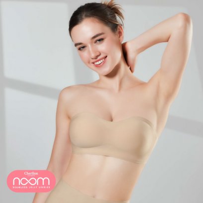 บราไร้ขอบ เสื้อใน บราเกาะอก เกาะอกไร้ขอบ เชอรีล่อน Cherilon บราเชอรีล่อน บรา ชุดชั้นใน เสื้อชั้นใน 