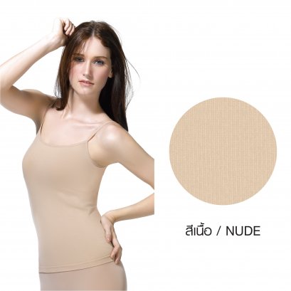 เสื้อสายเดี่ยวบังทรง