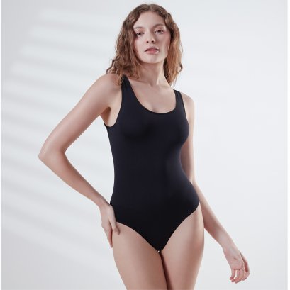 เชอรีล่อน บอดี้สูท แขนกุด bodysuit Cherilon