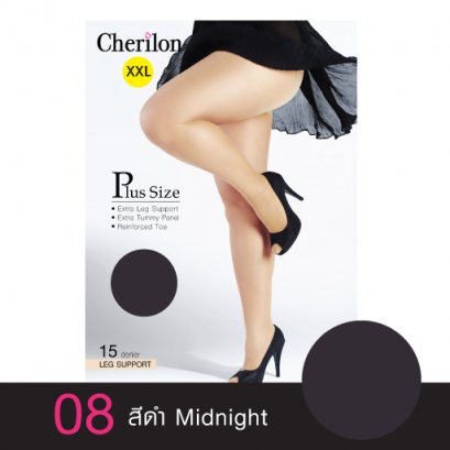 ถุงน่อง Plus Size สำหรับสาวรูปร่างใหญ่ 