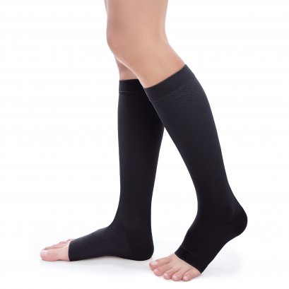 Cherilon Knee High ปลอกกระชับแบบใต้เข่า