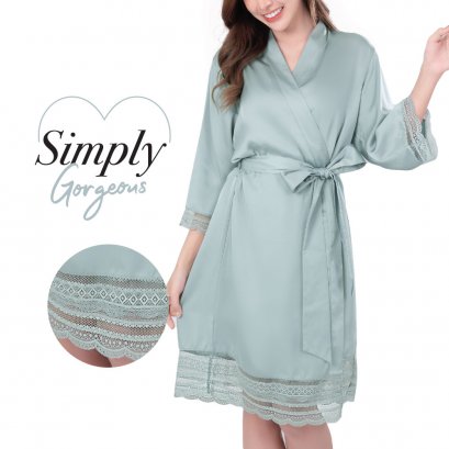 เสื้อคลุมลูกไม้ FHGPS4