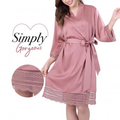 เสื้อคลุมลูกไม้ FHGPS4