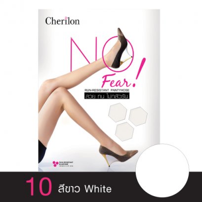 ถุงน่องเต็มตัวซัพพอร์ตรุ่น No Fear !