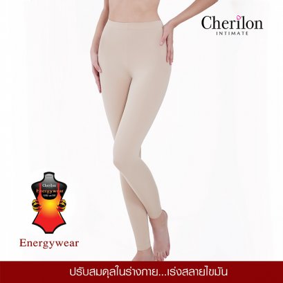 กางเกงกระชับเรียวขารุ่น Energywear รหัสสินค้า SWEN02 สีเนื้อ