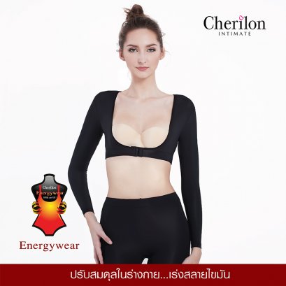 ชุดกระชับหลังดูดไขมัน ชุดกระชับต้นแขน เสื้อกระชับต้นแขน เสื้อกระชับหลังดูดไขมัน เสื้อครอปกระชับสัดส่วน เสื้อครอปแขนยาว เสื้อครอปหลังดูดไขมัน ชุดกระชับสัดส่วนเชอรีล่อน เสื้อกระชับสัดส่วนหลังดูดไขมัน ชุดกระชับสัดส่วนหลังดูดไขมัน  Energywear ชุดกระชับสัดส่วน