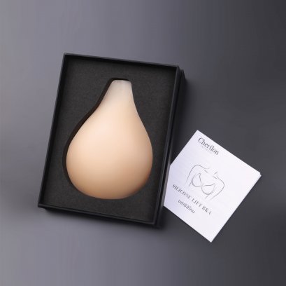 ซิลิโคนบรา ที่ปิดหัวนม บราซิลิโคน SiliconeBra Nude Bra  การใช้งานบราซิลิโคน