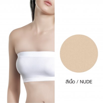 เสื้อเกาะอกตัวสั้น เสื้อเกาะอก เชอรีล่อน