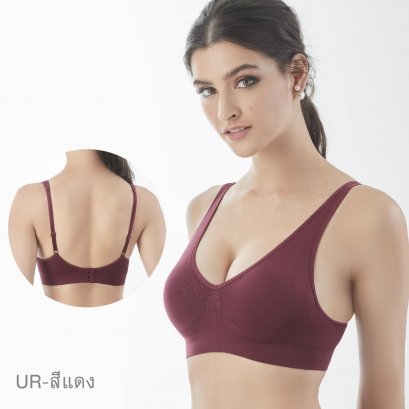 บราไร้ตะเข็บรุ่น Slim