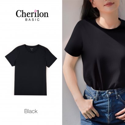 เสื้อยืดคอกลมหลากสี เสื้อยืดคอตตอน เสื้อยืด Cotton เสื้อยืดผ้าฝ้าย เสื้อยืดเนื้อผ้าฝ้าย