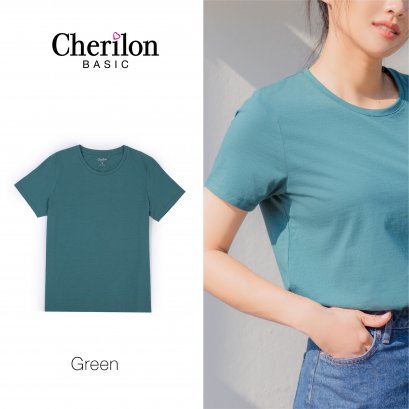 เสื้อยืดคอกลมหลากสี เสื้อยืดคอตตอน เสื้อยืด Cotton เสื้อยืดผ้าฝ้าย เสื้อยืดเนื้อผ้าฝ้าย