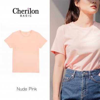 เสื้อยืดคอกลมหลากสี เสื้อยืดคอตตอน เสื้อยืด Cotton เสื้อยืดผ้าฝ้าย เสื้อยืดเนื้อผ้าฝ้าย