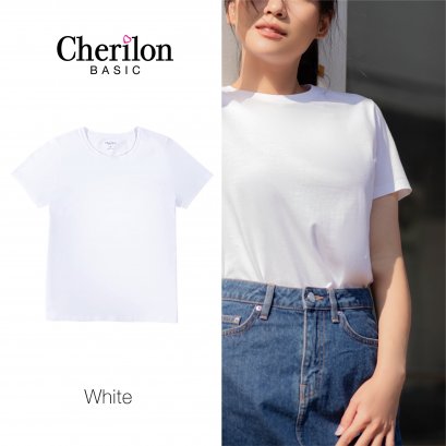 เสื้อยืดคอกลมหลากสี เสื้อยืดคอตตอน เสื้อยืด Cotton เสื้อยืดผ้าฝ้าย เสื้อยืดเนื้อผ้าฝ้าย