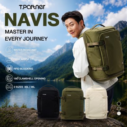 Navis Backpack