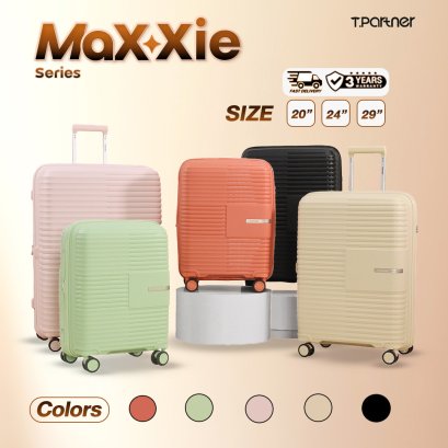 MaXXie Series