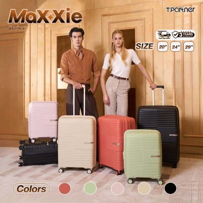 MaXXie Series