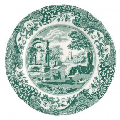 Spode Green Italian 7.5 in / 19 cm Side Plate