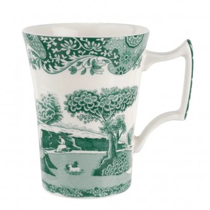 Spode Green Italian Cottage Mug
