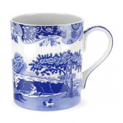 Spode Blue Italian Large Mug