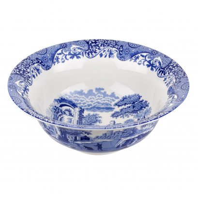 Spode Blue Italian 200th Anniversary Bowl