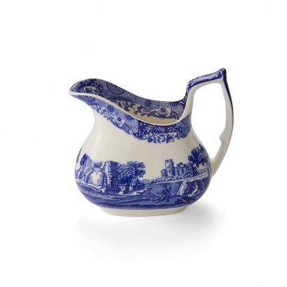 Spode Blue Italian Cream Jug