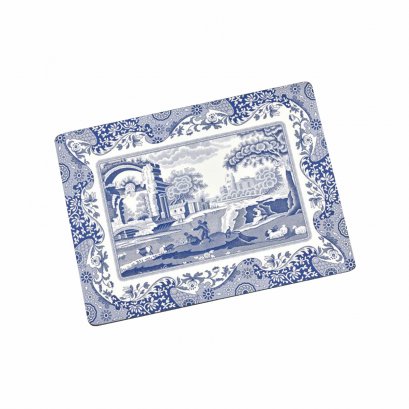 Pimpernel Blue Italian 30.5 x 23 cm Placemat