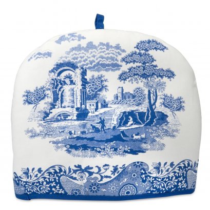 Pimpernel Blue Italian Tea Cosy
