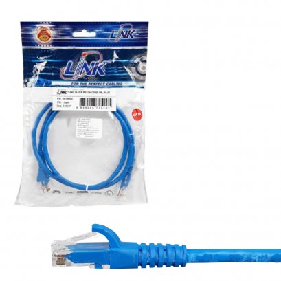 สาย Patch Cord CAT6 US-5101-4 ยาว 1 ม.