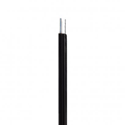 สายไฟเบอร์ออฟติก UFH9522 FTTH FLAT 2C