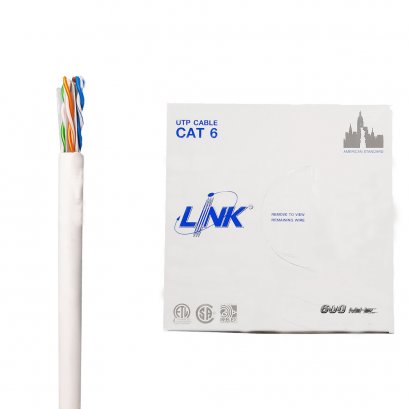 สายแลน CAT6 US-9116 UTP ULTRA (600MHz)