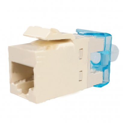 AM-3501p/n1375191-1 Cat 5e RJ45 Modular Jack ตัวเมีย AMP