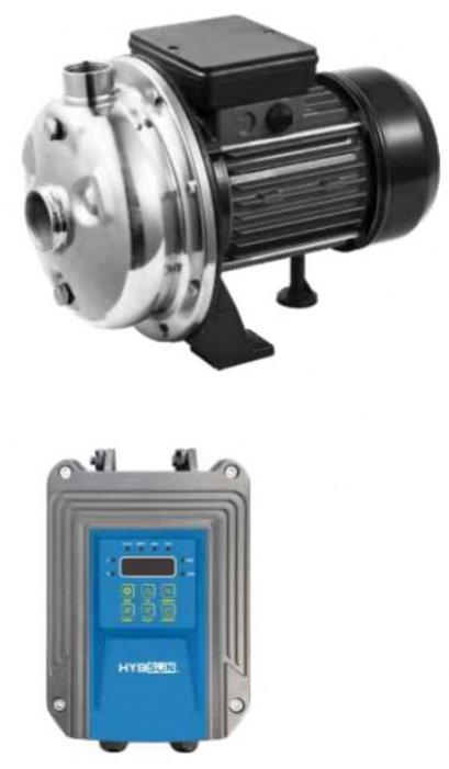 ปั๊มหอยโข่ง