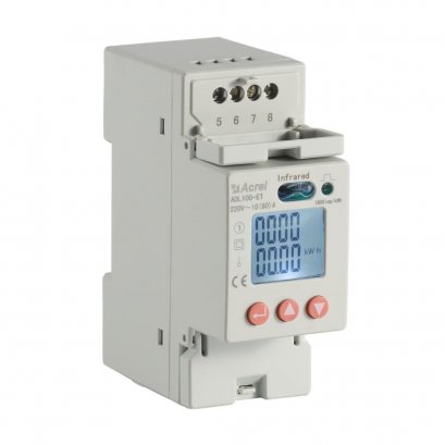 ตัวกันย้อน Solis-1-Phase-meter