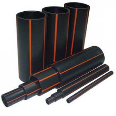 ท่อร้อยสายไฟฟ้า HDPE PE80 Class I/ PN 6 90 มม.