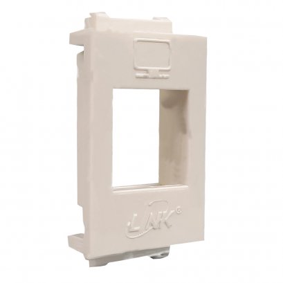 ตัวแปลงLINK,RJ45ตัวเมียใส่หน้ากาก