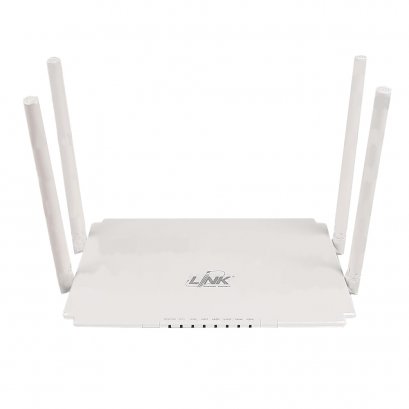PR-0120 AC1200 GIGABIT WI-FI DUAL BAND ROUTER LINK