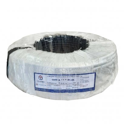 สายไฟอลูมิเนียม THW-A 70 sq.mm. UNITED