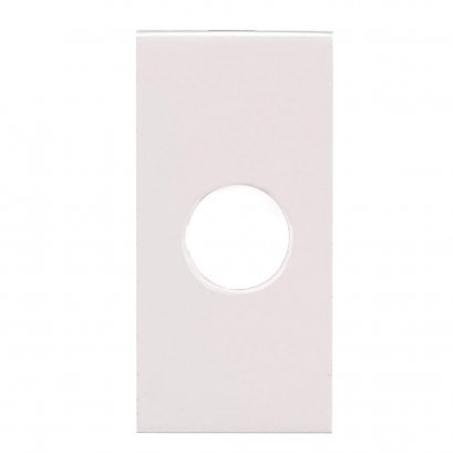 แผ่น Telephone wire chip 11มม สีขาว SIEMENS